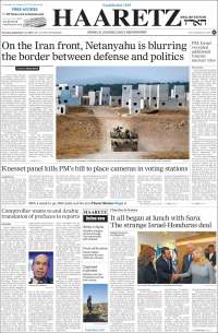 Haaretz