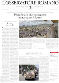 L'Osservatore Romano