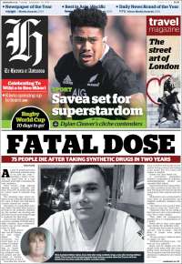 The New Zealand Herald