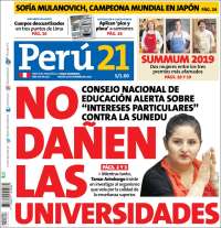 Perú 21