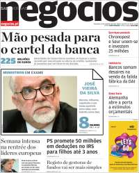 Jornal de Negócios