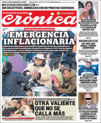 Crónica