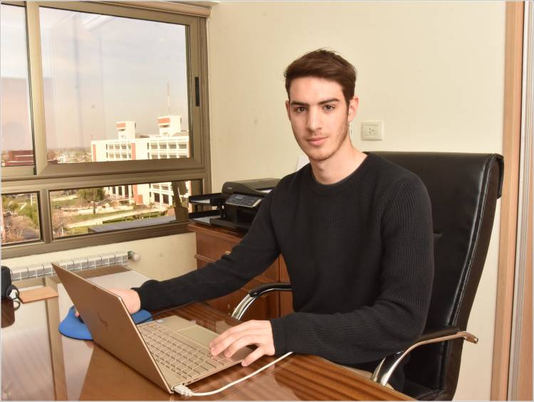 Portada de Diario de Cuyo (Argentina)