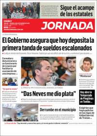 Diario Jornada en la Patagonia