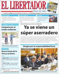 Diario El Libertador
