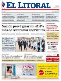 El Litoral Corrientes