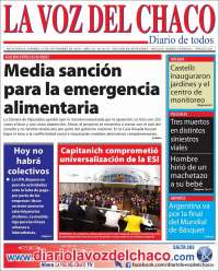 La Voz del Chaco