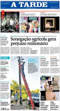 Diário A Tarde