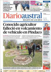 El Diario Austral de Valdivia
