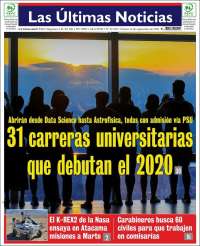 Las Últimas Noticias