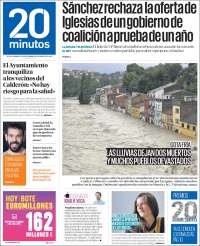 20 Minutos - Madrid