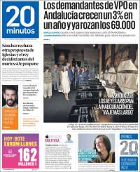 20 Minutos - Sevilla