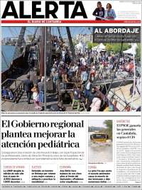 Alerta - El Diario de Cantabria