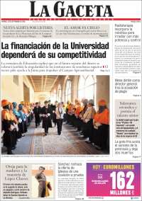 La Gaceta de Salamanca