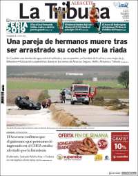 La Tribuna de Albacete