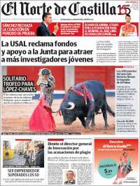 Norte de Castilla - Salamanca