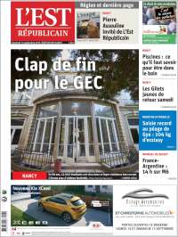 L'Est Republicain