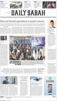 Daily Sabah