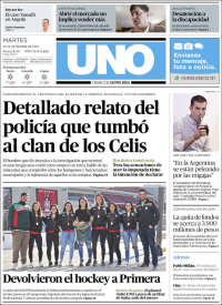 Diario Uno de Entre Ríos