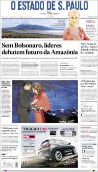 O Estado de São Paulo