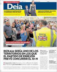 Portada de Deia (Espa&ntilde;a)