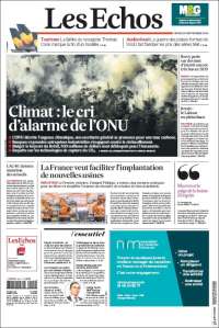 Les Echos
