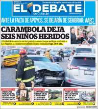 El Debate de Culiacán