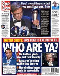 Portada de Star Sport (United Kingdom)