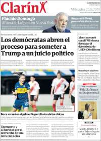 Clarín