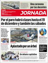 Diario Jornada en la Patagonia