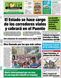 Portada de Norte Corrientes (Argentine)