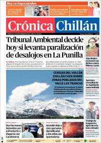 Crónica Chillán