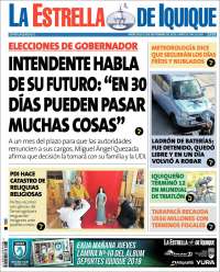 La Estrella de Iquique