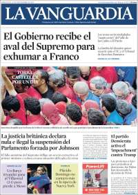 La Vanguardia