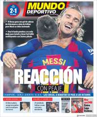 El Mundo Deportivo
