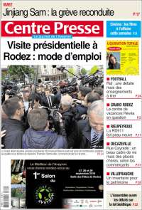 Centre Presse