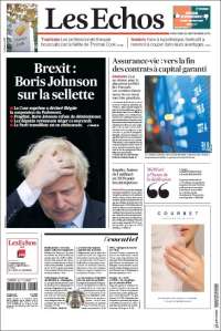 Les Echos