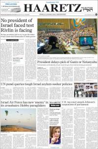 Haaretz