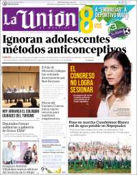 La Unión de Morelos