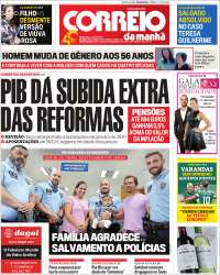 Correio da Manhã