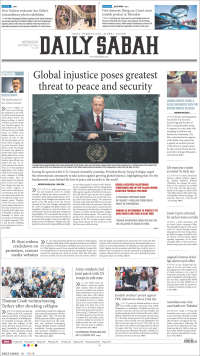 Daily Sabah