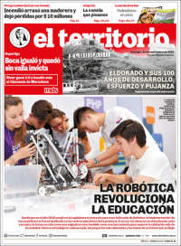 El Territorio
