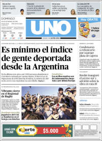 Diario Uno de Entre Ríos