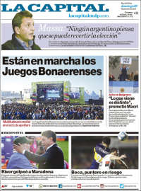 Diario La Capital - Mar del Plata