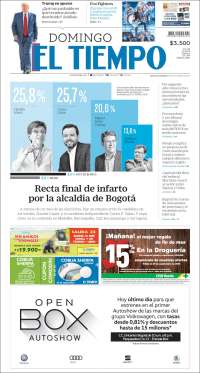 El Tiempo
