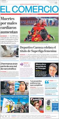 El Comercio