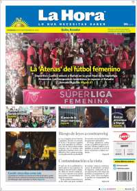 La Hora - Ecuador