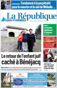 La République des Pyrénées