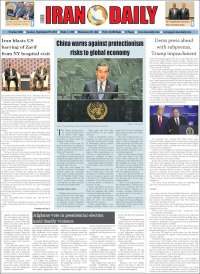 Iran Daily