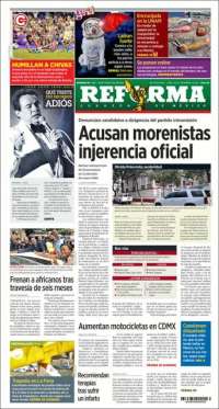 Reforma